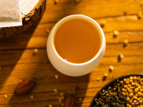 “懷府薏康堂”系列茶飲的內(nèi)袋用的是什么材料？